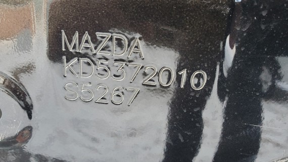 Дверь задняя правая Mazda CX-5 1 (KE) 2011-2017