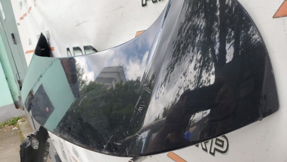 Спойлер Mazda 3 BL 2009-2013