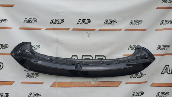 Спойлер Mazda 3 BL 2009-2013