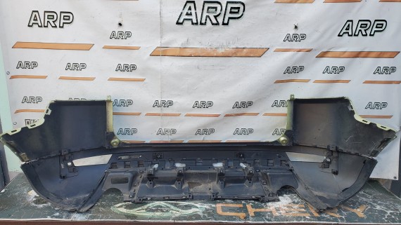 Бампер задний Range Rover Evoque L538 2011-2015