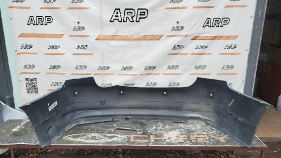 Бампер задний BMW 3 E90/E91/E92/E93 2008-2013