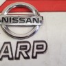 Эмблема передняя Nissan Qashqai J11 2017-2022