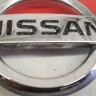 Эмблема передняя Nissan Qashqai J11 2017-2022