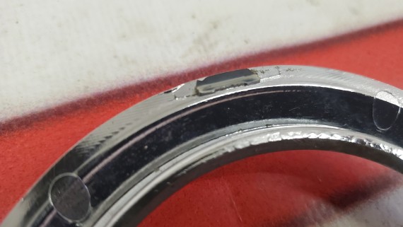 Эмблема передняя Nissan Qashqai J11 2017-2022