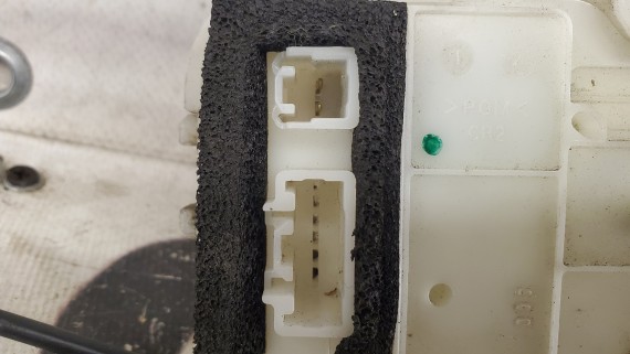 Замок двери задней правой Subaru Forester S12 2008-2012