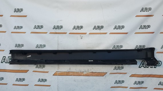 Накладка порога правая Mercedes-Benz M-Class W164 2005-2011