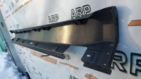 Накладка порога правая Mercedes-Benz M-Class W164 2005-2011