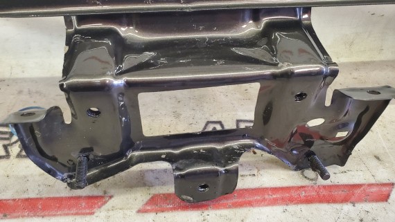 Рамка радиатора Nissan Sentra B17 2012-2017