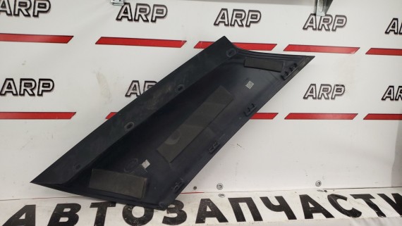 Молдинг стойки левой Range Rover Sport L320 2005-2013