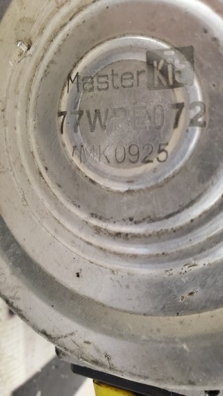 Помпа водяная Mercedes-Benz C-Class W204 W205 2007-2016