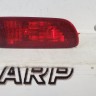 Фонарь противотуманный задний левый Chevrolet Epica 2006-2009