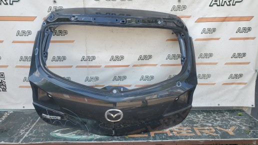 Дверь багажника Mazda 3 BL хетчбек 2009-2013