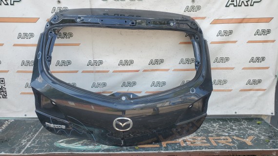 Дверь багажника Mazda 3 BL хетчбек 2009-2013