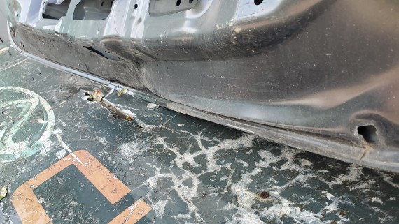 Дверь багажника Mazda 3 BL хетчбек 2009-2013