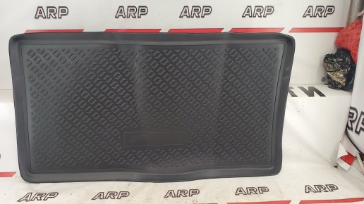 Коврик багажника Chevrolet Spark M300 2010-2015