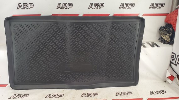 Коврик багажника Chevrolet Spark M300 2010-2015