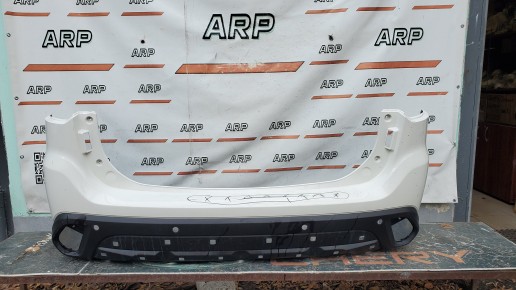Бампер задний Mitsubishi Outlander 3 2019-2023