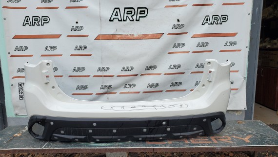 Бампер задний Mitsubishi Outlander 3 2019-2023