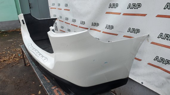 Бампер задний Mitsubishi Outlander 3 2019-2023