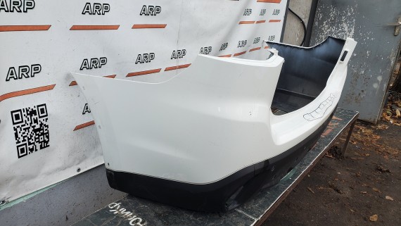 Бампер задний Mitsubishi Outlander 3 2019-2023