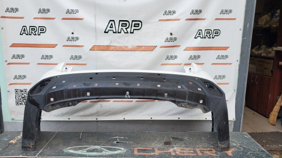 Бампер задний Mitsubishi Outlander 3 2019-2023