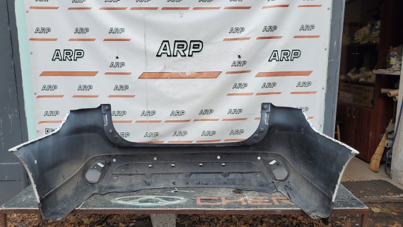 Бампер задний Mitsubishi Outlander 3 2019-2023