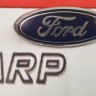 Эмблема задняя Ford Focus 2 C-MAX 2003-2010