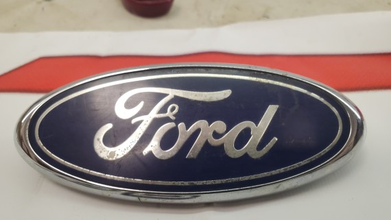 Эмблема задняя Ford Focus 2 C-MAX 2003-2010
