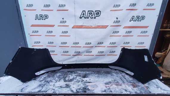 Бампер задний Kia Sportage 4 2016-2018