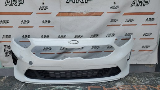 Бампер передний Kia Ceed 3 CD 2018-н.в.