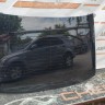 Стекло заднее Nissan Teana J32 2008–2014