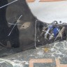 Крыло переднее правое Lexus GX 460 2009-2023