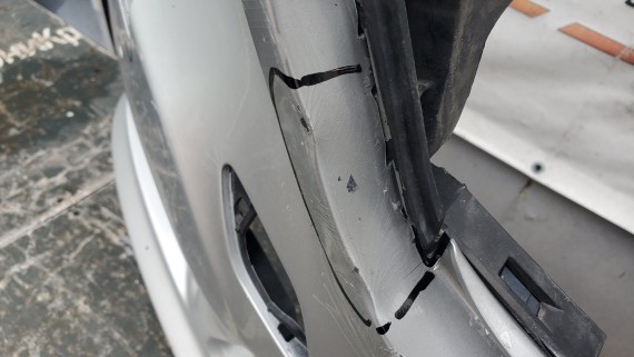 Бампер передний Mercedes-Benz E-Class W212 2009–2016