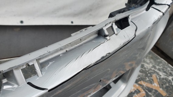 Бампер передний Mercedes-Benz E-Class W212 2009–2016