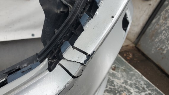 Бампер передний Mercedes-Benz E-Class W212 2009–2016