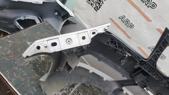 Бампер передний Mercedes-Benz E-Class W212 2009–2016