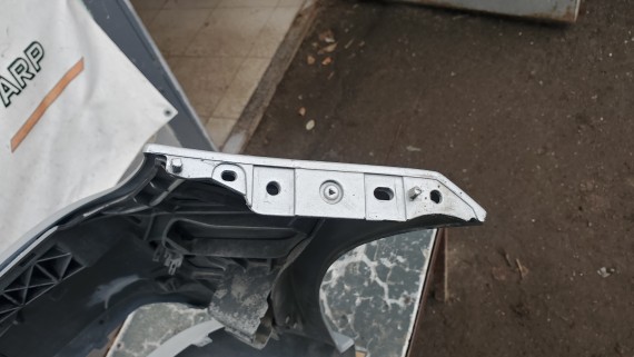 Бампер передний Mercedes-Benz E-Class W212 2009–2016