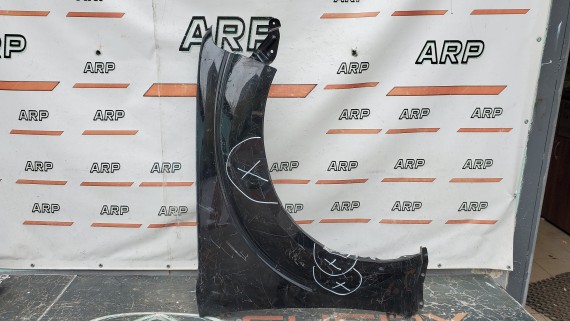 Крыло переднее правое Nissan Pathfinder R51 R51m 2004-2014 Nissan Navara d40 2004-2015