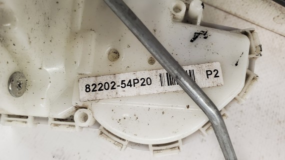 Замок двери передний левый Suzuki Vitara 2 2015-2019