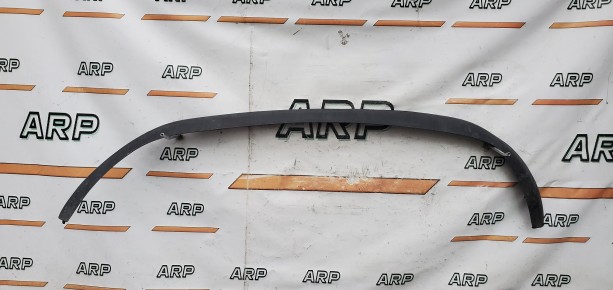 Юбка переднего бампера Kia Ceed 2 2012-2015