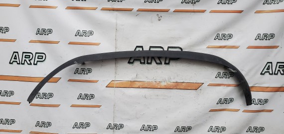 Юбка переднего бампера Kia Ceed 2 2012-2015