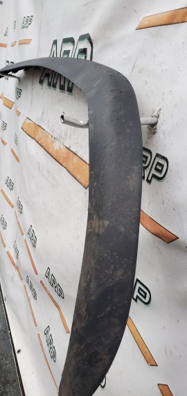 Юбка переднего бампера Kia Ceed 2 2012-2015