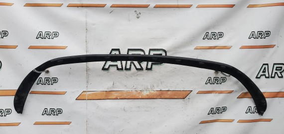 Юбка переднего бампера Kia Ceed 2 2012-2015