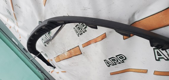 Юбка переднего бампера Kia Ceed 2 2012-2015