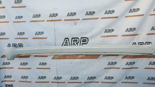 Накладка порога левая Toyota Land Cruiser 200 2007-2012