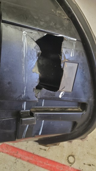 Фара левая Omoda C5 2021-н. в.