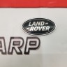 Эмблема задняя Land Rover Range Rover Sport L405 2011-2022
