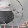 Крыло переднее левое Toyota Avensis 2 t250 2006-2009