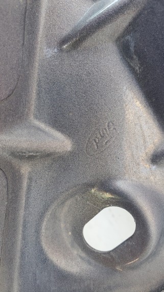 Крыло переднее правое Ford Focus 3 2011-2019