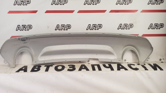 Накладка бампера задняя Ford Kuga 2 2012-2019